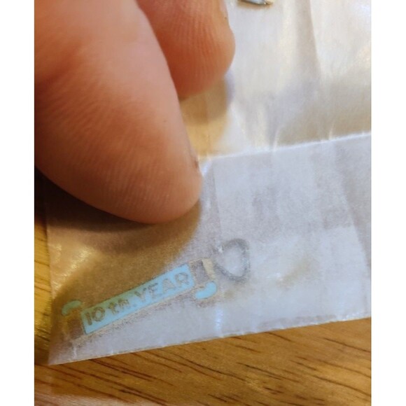 VTG METHODIST SUNDAY SCHOOL ENAMELED PIN STAR W/ CROSS & CROWN 1ST, 2ND 3RD YEAR - Picture 4 of 6